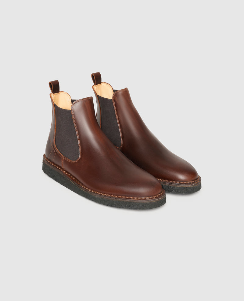 Barney CB - Dark Brown