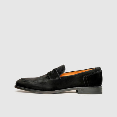 Suede shoes for men