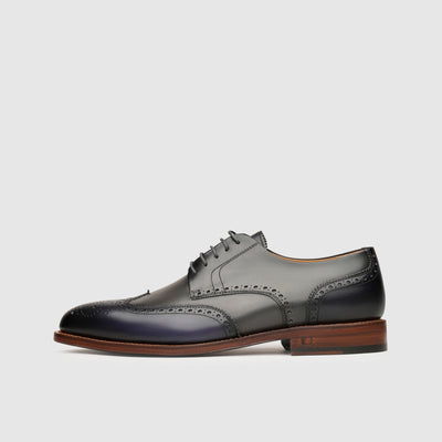 Herrenschuh-Klassiker Brogue