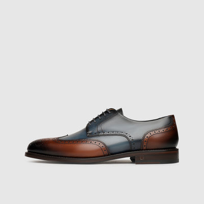 Herrenschuh-Klassiker Brogue