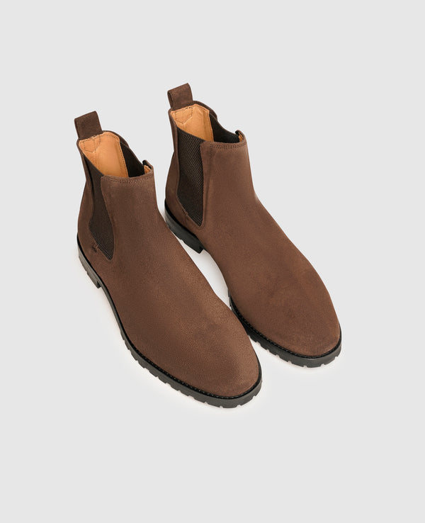 Wallace CB - Dark Brown