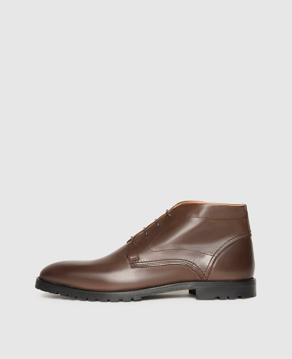 Wallace GB - Dark Brown