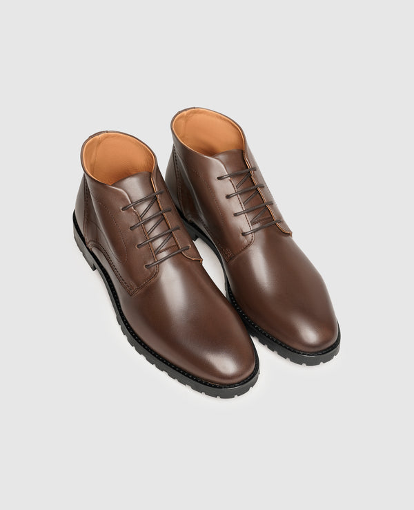 Wallace GB - Dark Brown