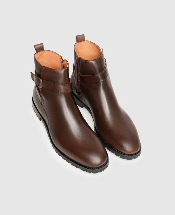 Wallace JPB - Dark Brown