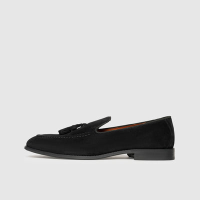 Black shoes for men