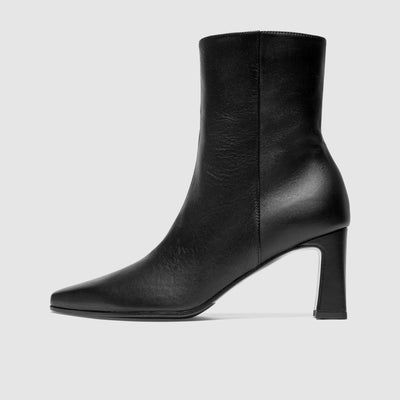 Damen-Stiefeletten in Schwarz