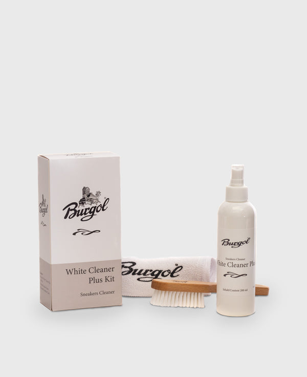 Burgol White Cleaner Plus Kit - Farblos