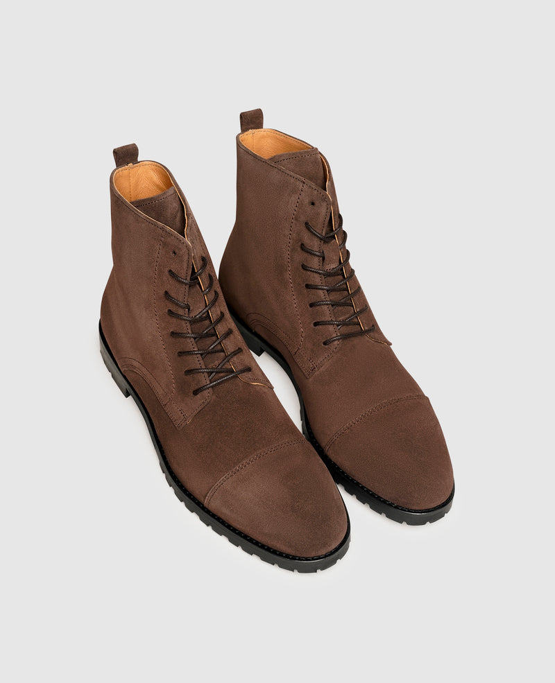 Wallace CDB - Dark Brown