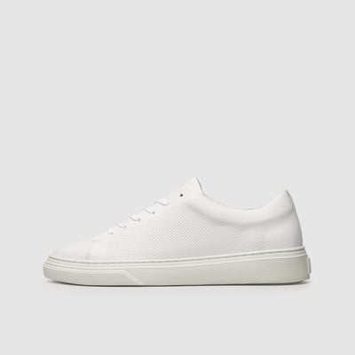 White sneakers for women