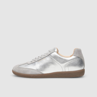 Leder-Sneaker für Damen